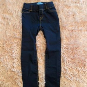 Baby Gap skinny jeans size 5